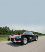 Ferrari 250 GT California Passo Lungo (Fari Coperti) 1958 года